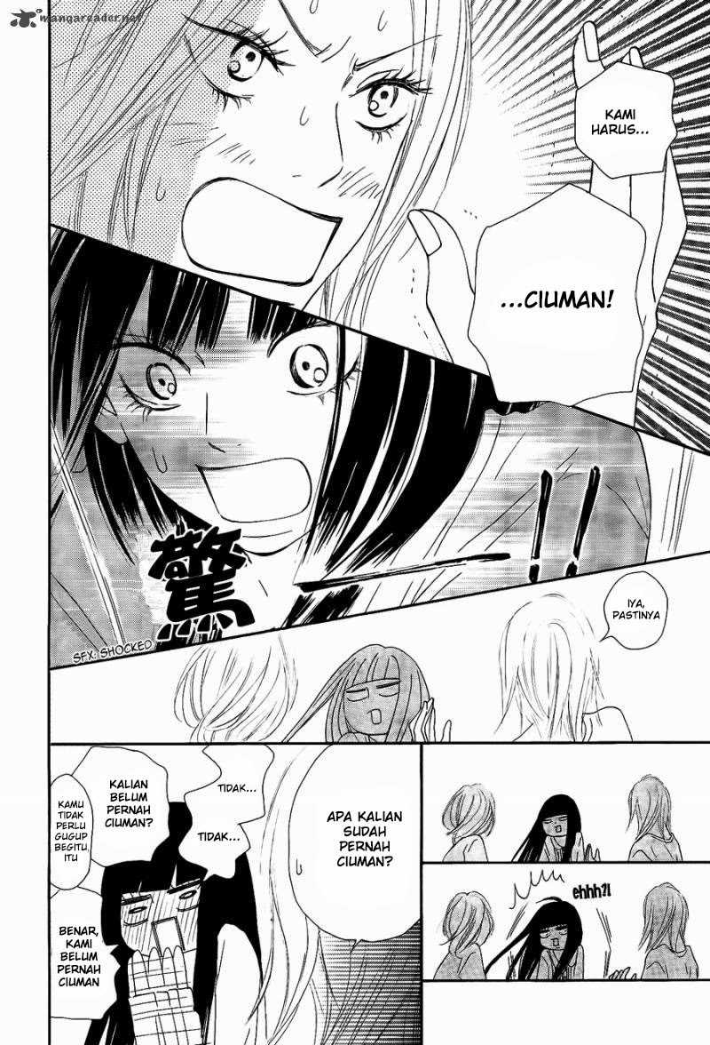 Kimi ni Todoke Chapter 60 Indonesia